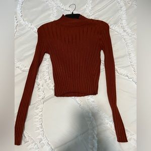 Size large in juniors sweater